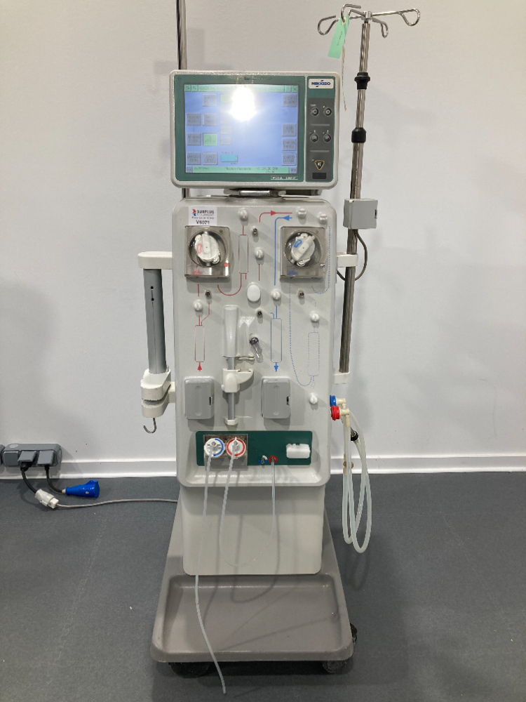 Image of Nikkiso DBB-07 - Dialysis